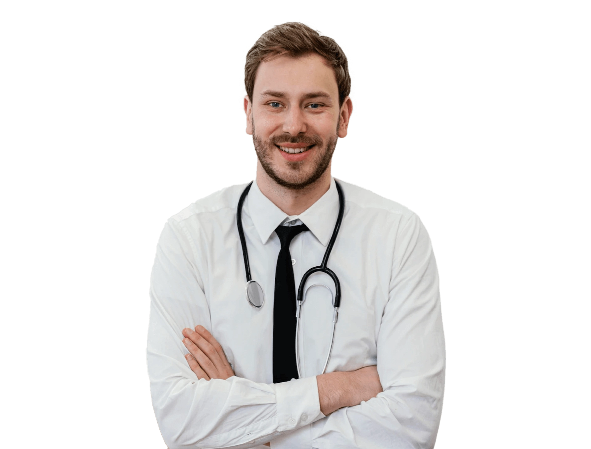 мужчина врач